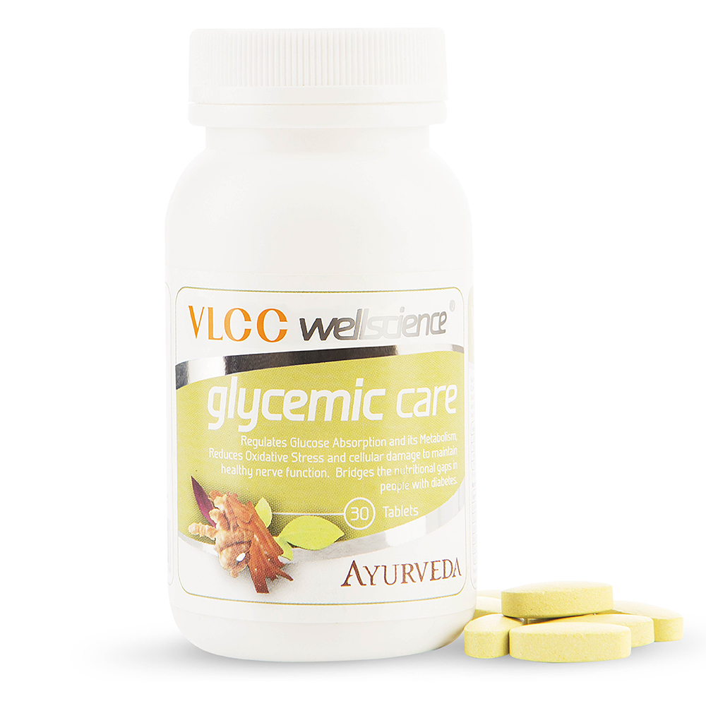 Vlcc Wellscience Glycemic care